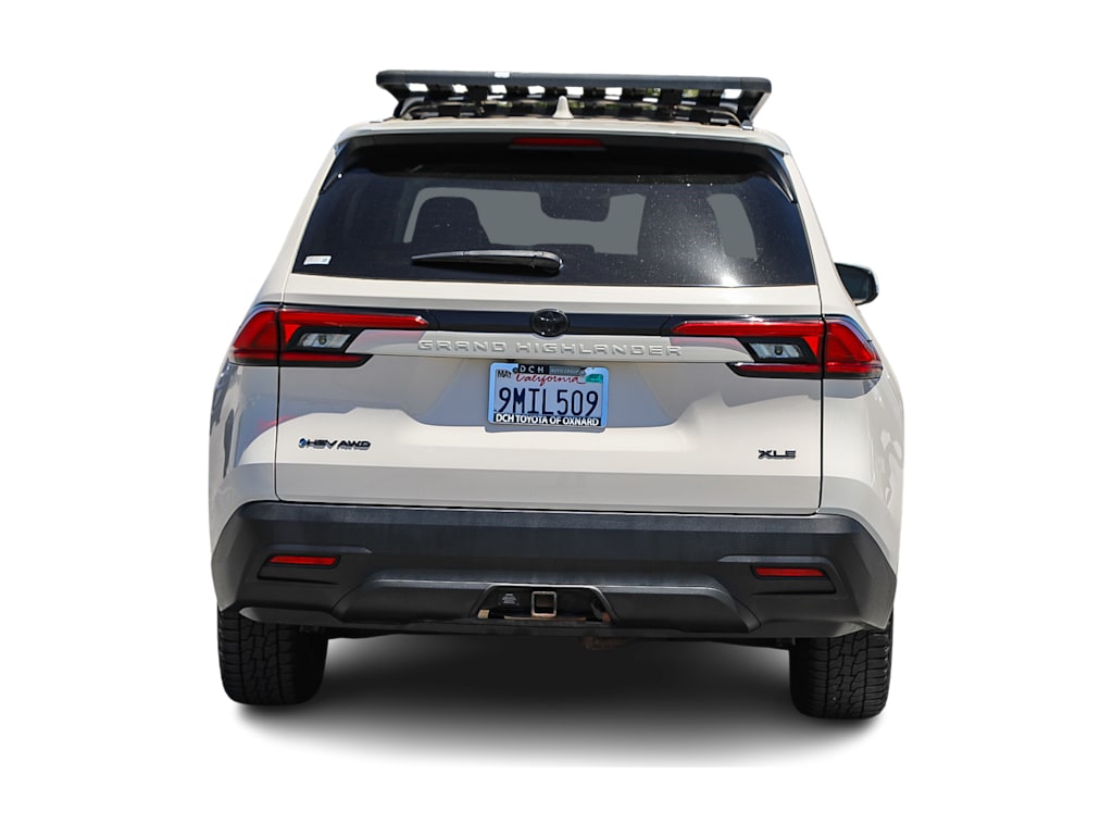 Thumbnail: 2024 Toyota Grand Highlander - 4