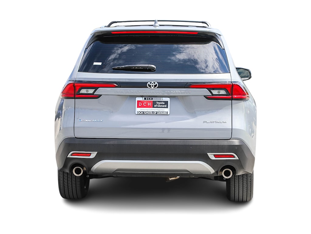 Thumbnail: 2026 Toyota Grand Highlander - 4