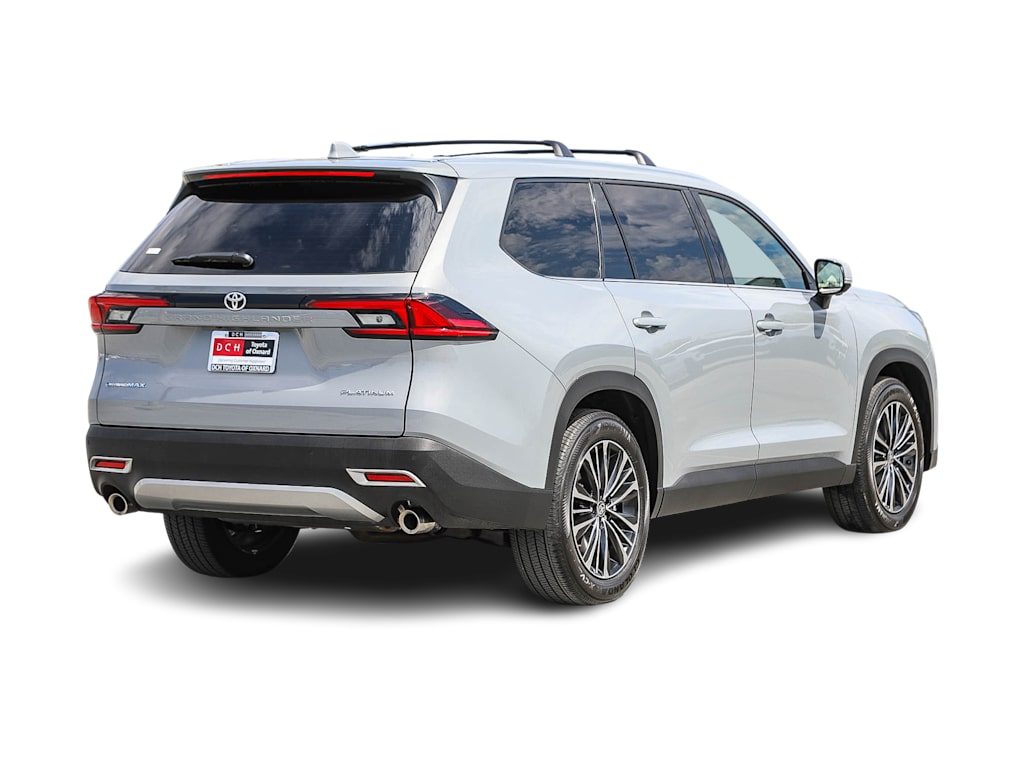 Thumbnail: 2026 Toyota Grand Highlander - 18