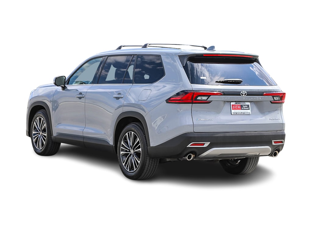 Thumbnail: 2026 Toyota Grand Highlander - 3