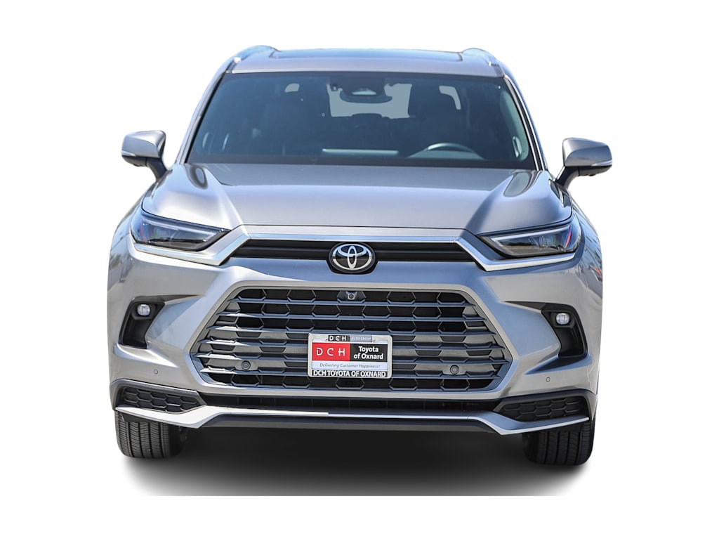 Thumbnail: 2025 Toyota Grand Highlander - 5