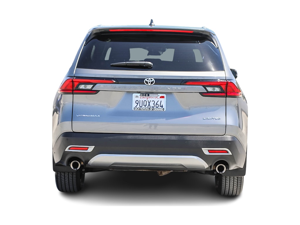 Thumbnail: 2025 Toyota Grand Highlander - 4