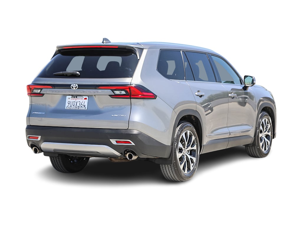 Thumbnail: 2025 Toyota Grand Highlander - 17