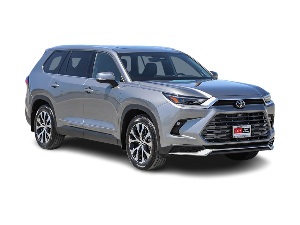 Thumbnail: 2025 Toyota Grand Highlander - 16