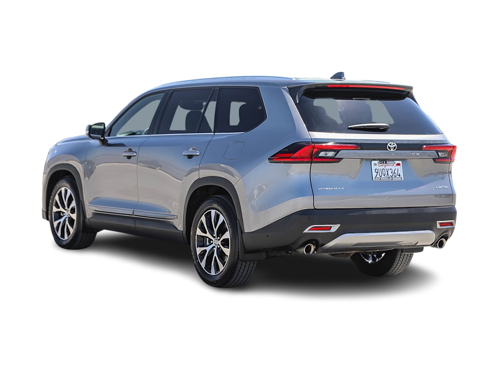 Thumbnail: 2025 Toyota Grand Highlander - 3