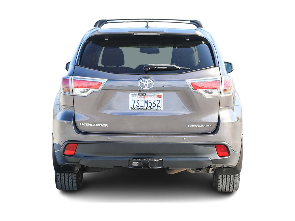 Thumbnail: 2016 Toyota Highlander - 4