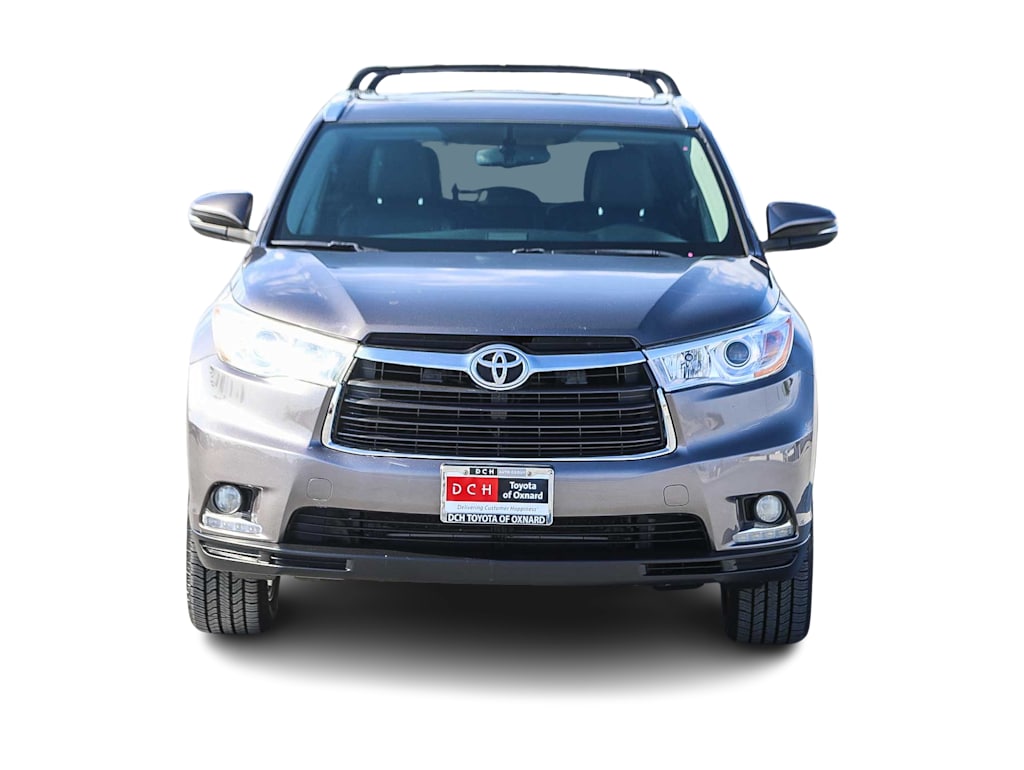 Thumbnail: 2016 Toyota Highlander - 5