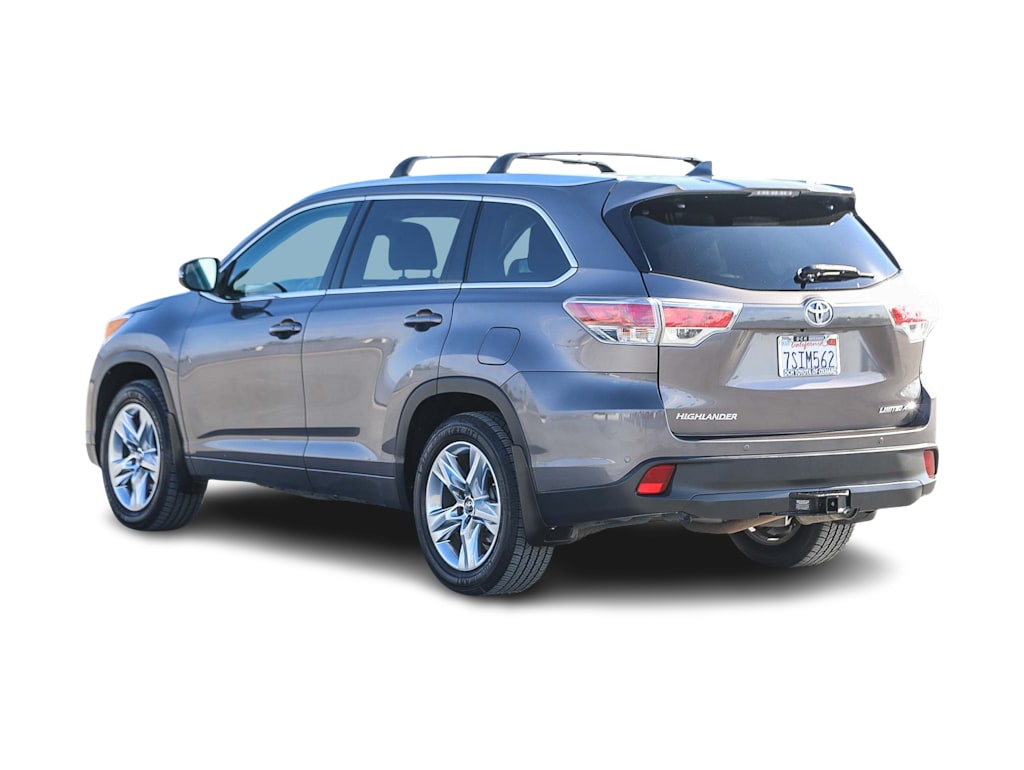 Thumbnail: 2016 Toyota Highlander - 3