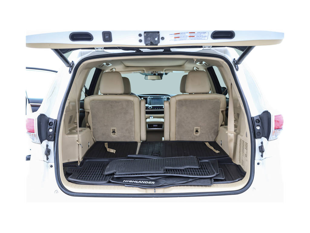 2016 Toyota Highlander Limited 15