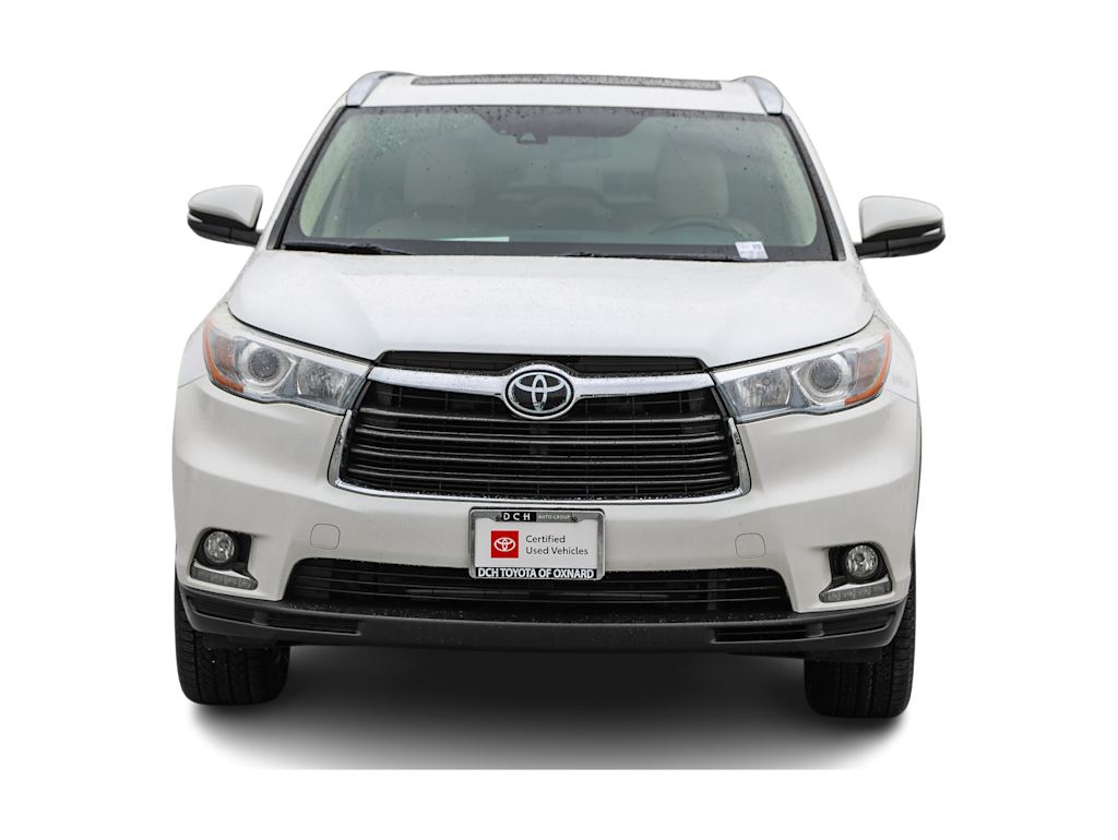 2016 Toyota Highlander Limited 5