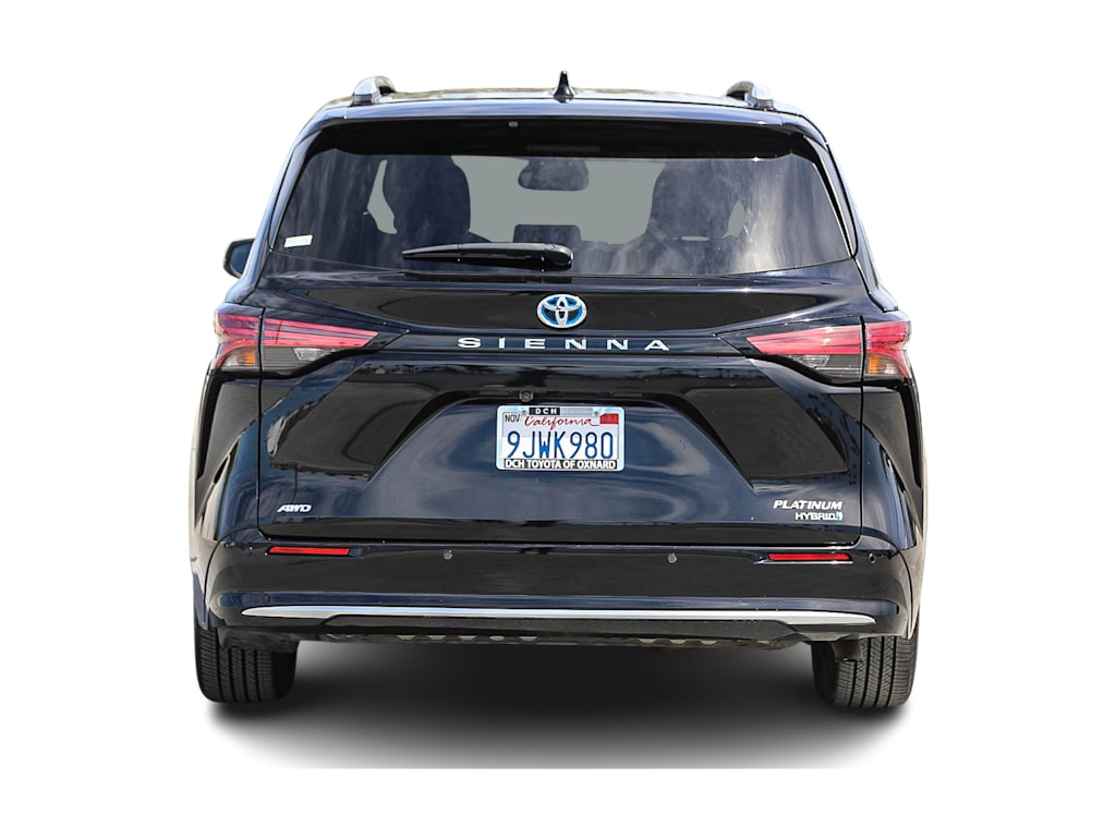 Thumbnail: 2024 Toyota Sienna - 4
