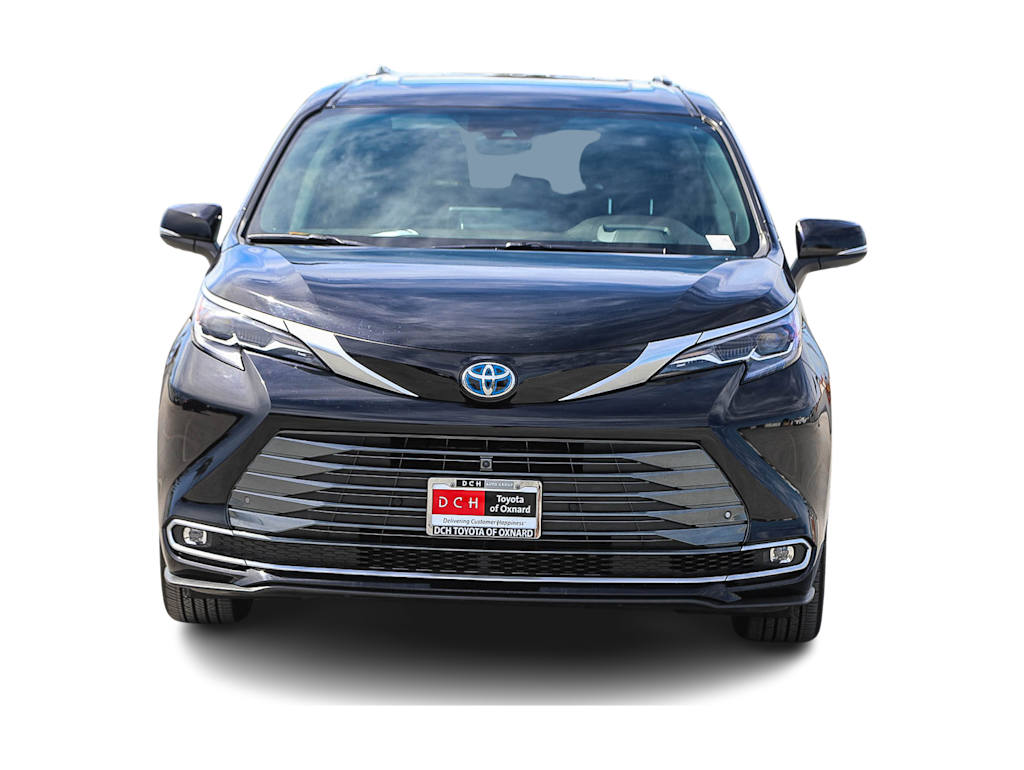 Thumbnail: 2024 Toyota Sienna - 5