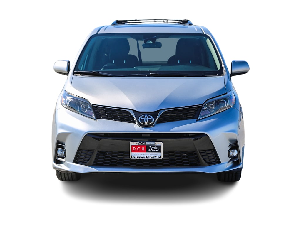 Thumbnail: 2019 Toyota Sienna - 5