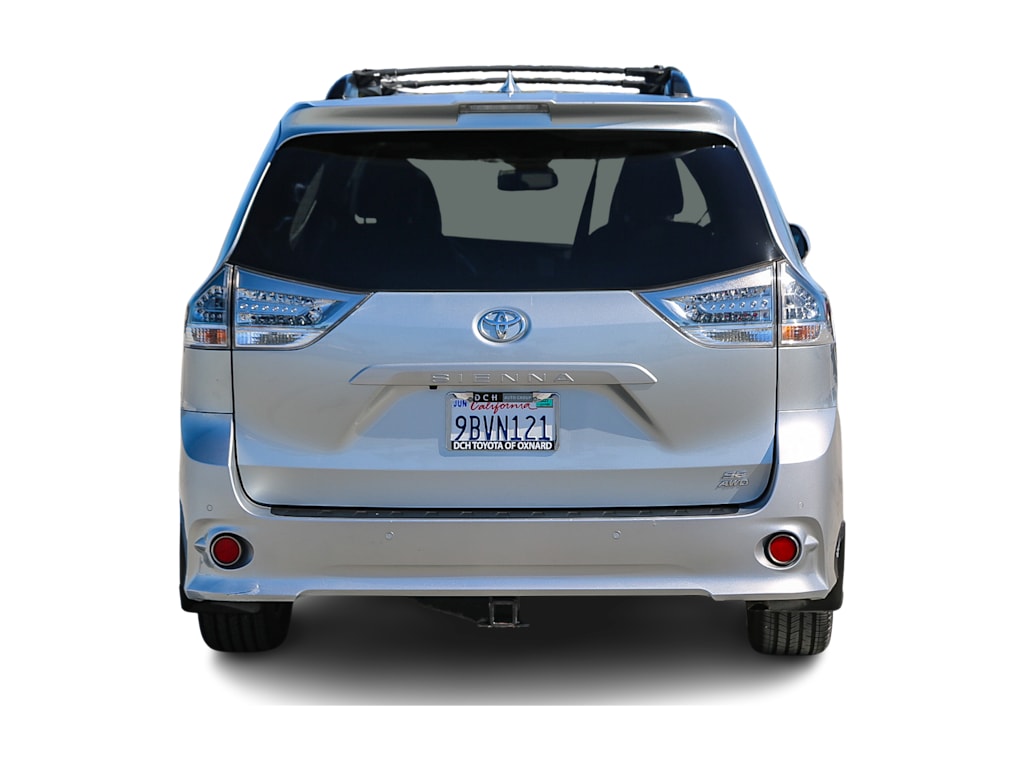 Thumbnail: 2019 Toyota Sienna - 4