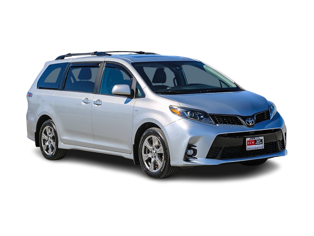 Thumbnail: 2019 Toyota Sienna - 15