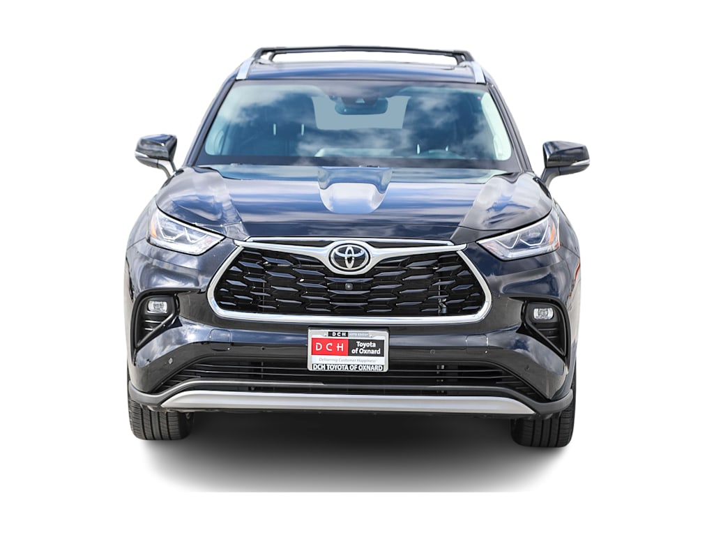 Thumbnail: 2022 Toyota Highlander - 5