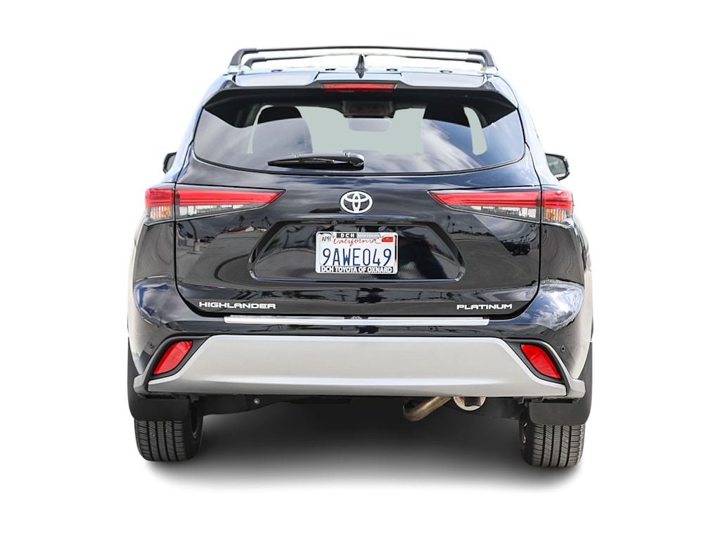 Thumbnail: 2022 Toyota Highlander - 4