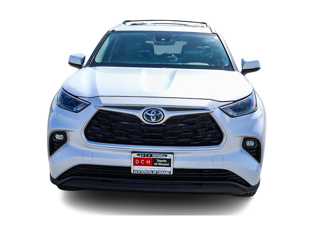 Thumbnail: 2022 Toyota Highlander - 5