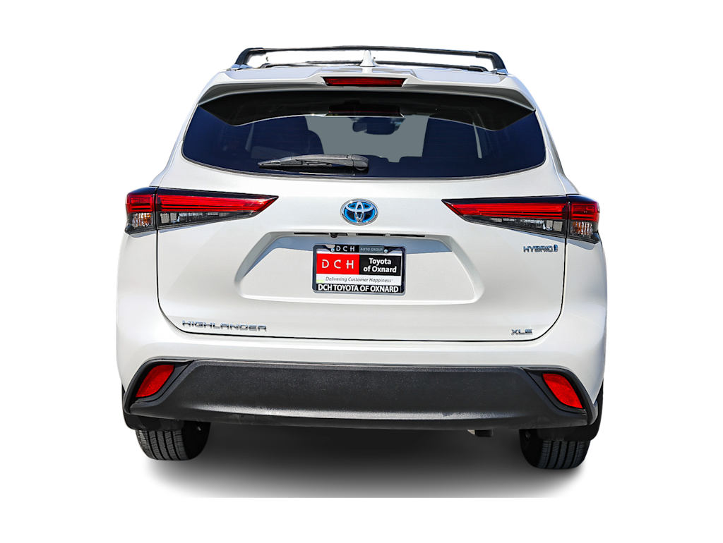Thumbnail: 2022 Toyota Highlander - 4