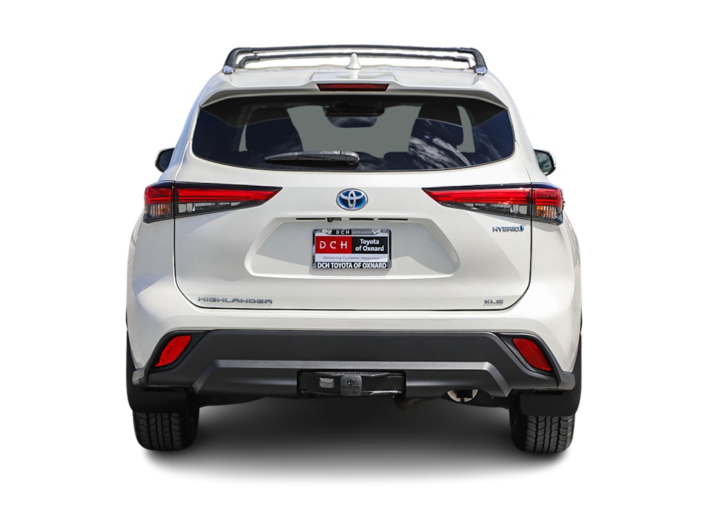 Thumbnail: 2020 Toyota Highlander - 4