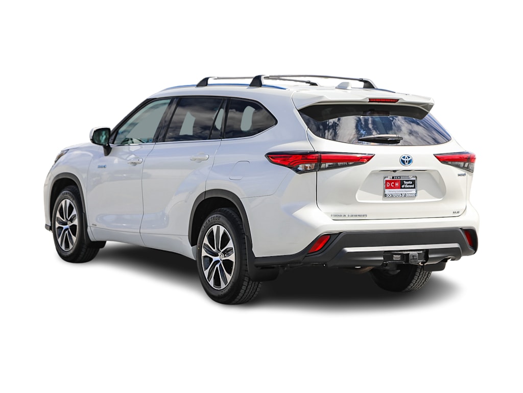 Thumbnail: 2020 Toyota Highlander - 3
