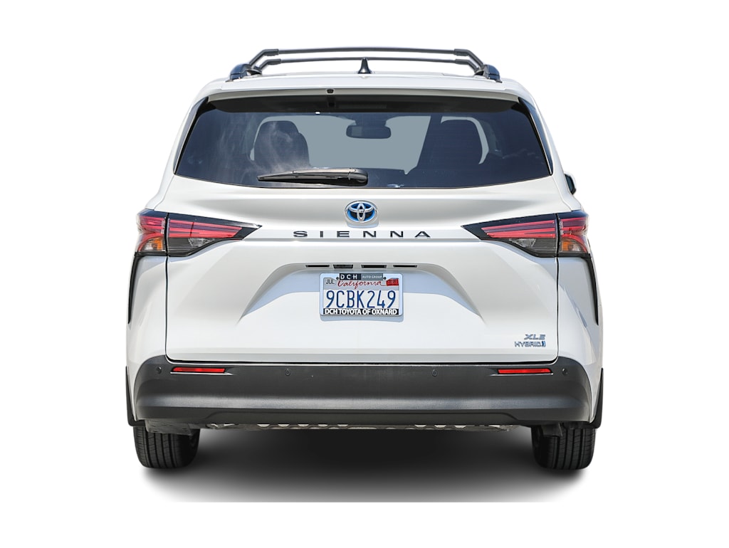 Thumbnail: 2022 Toyota Sienna - 4