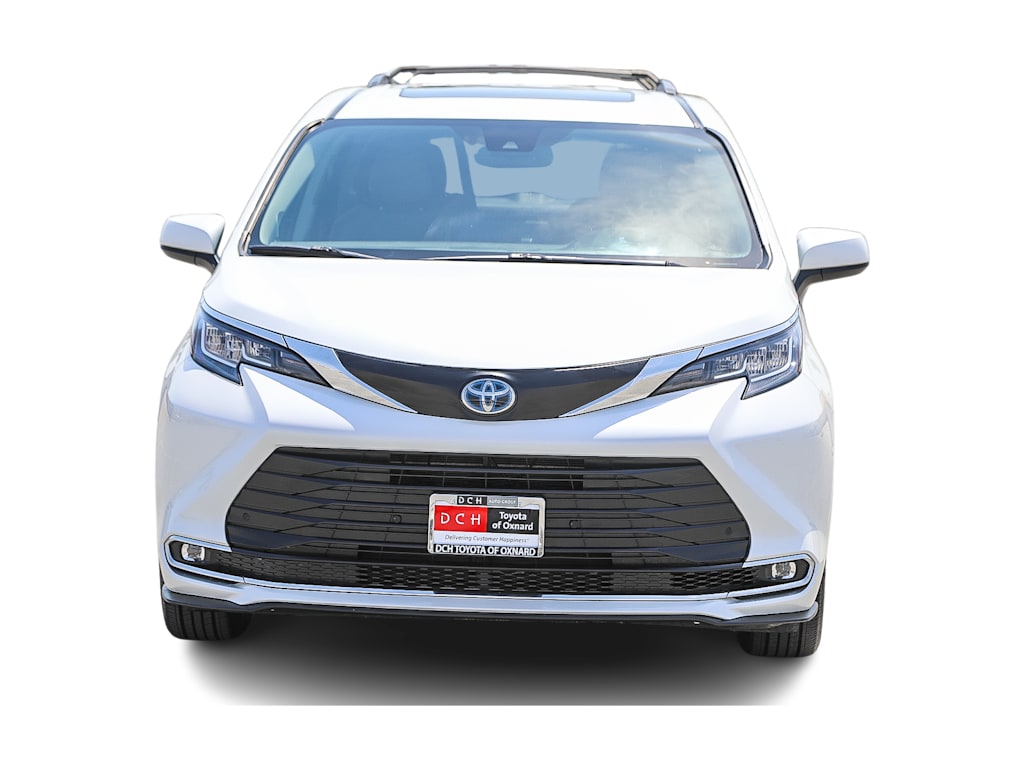 Thumbnail: 2022 Toyota Sienna - 5