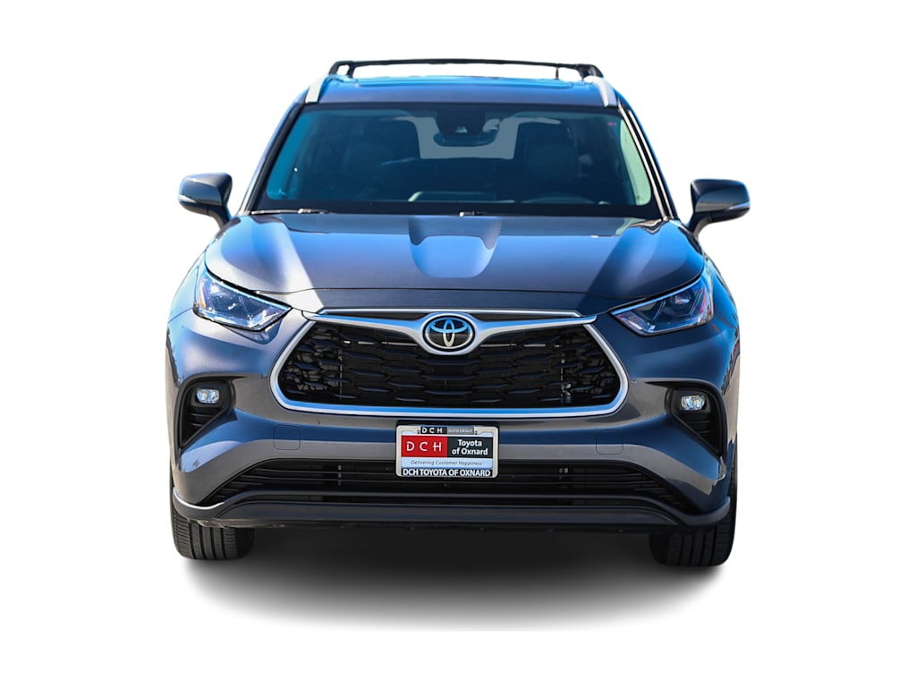 Thumbnail: 2023 Toyota Highlander - 5