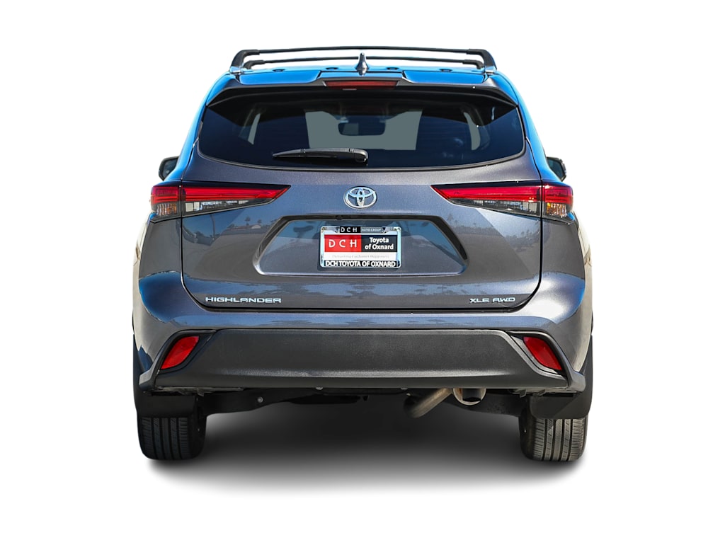 Thumbnail: 2023 Toyota Highlander - 4