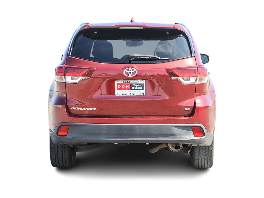 Thumbnail: 2019 Toyota Highlander - 4