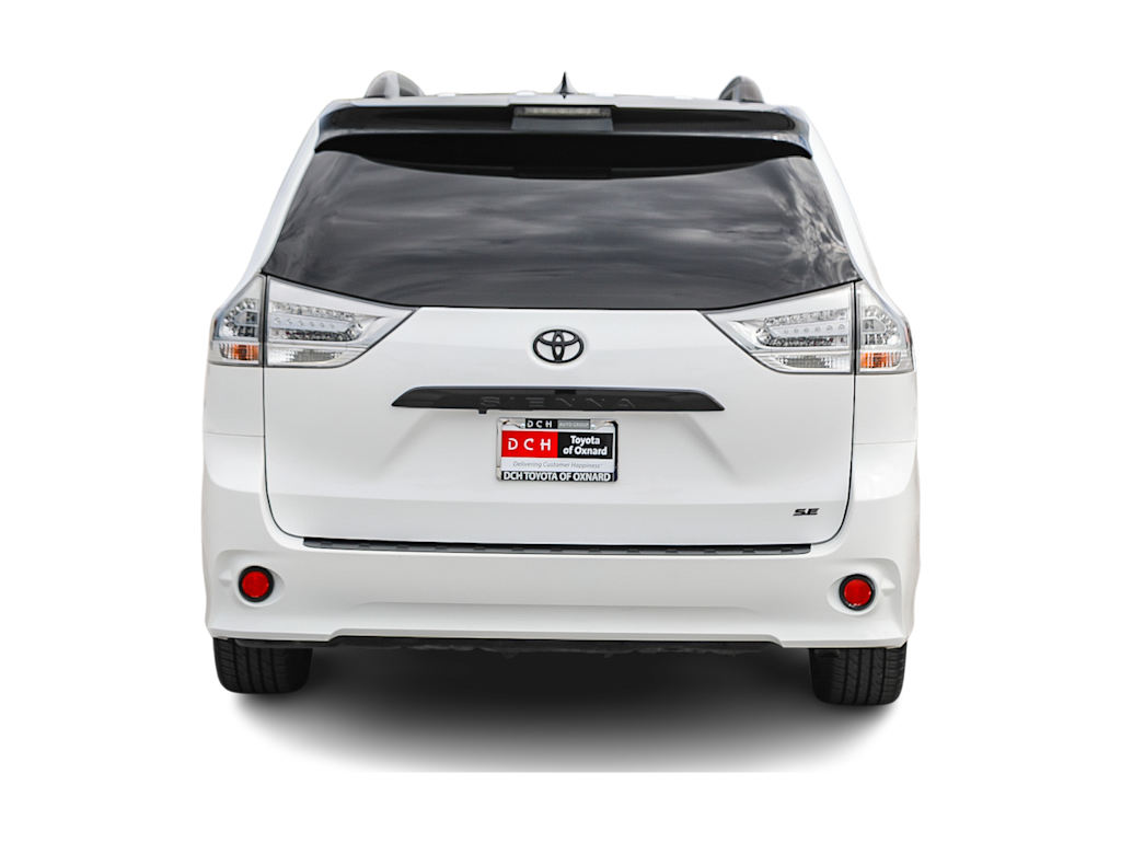 Thumbnail: 2020 Toyota Sienna - 4