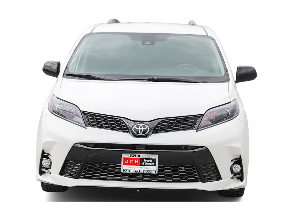 Thumbnail: 2020 Toyota Sienna - 5