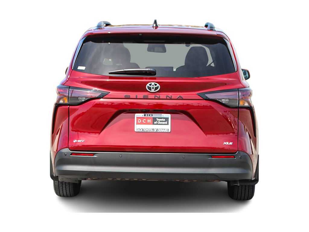 Thumbnail: 2026 Toyota Sienna - 4