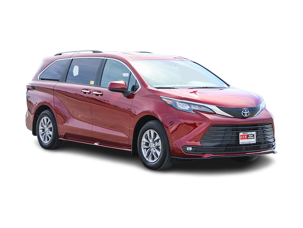 Thumbnail: 2026 Toyota Sienna - 17