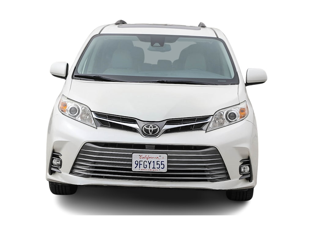 Thumbnail: 2020 Toyota Sienna - 5