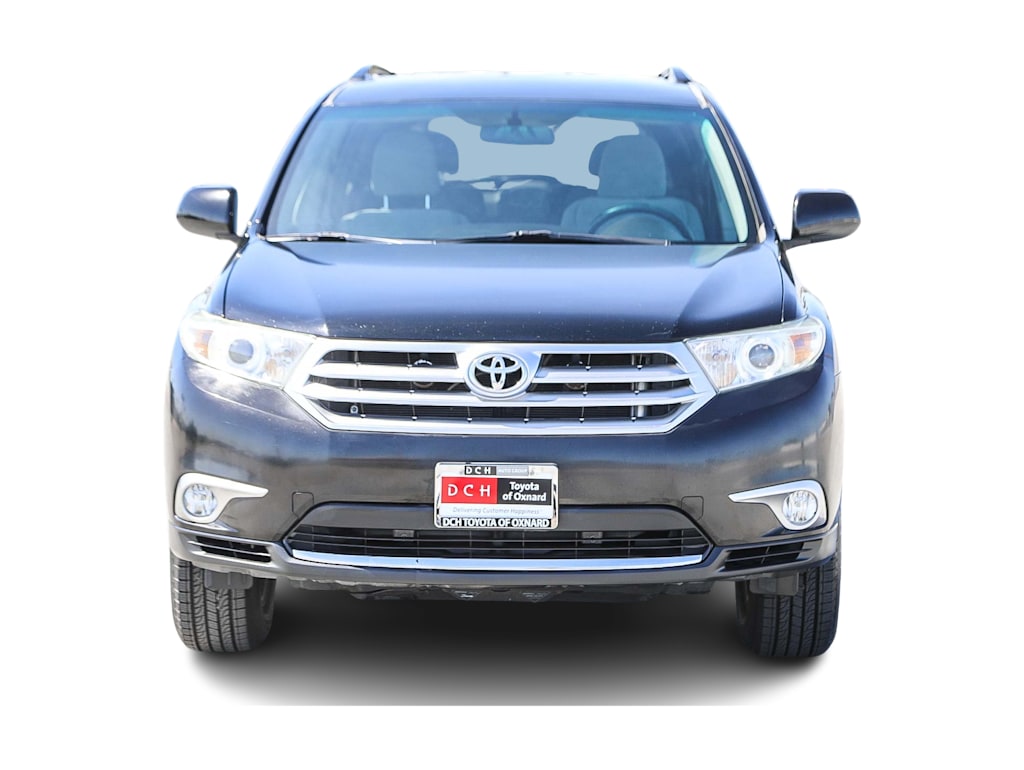 Thumbnail: 2012 Toyota Highlander - 5
