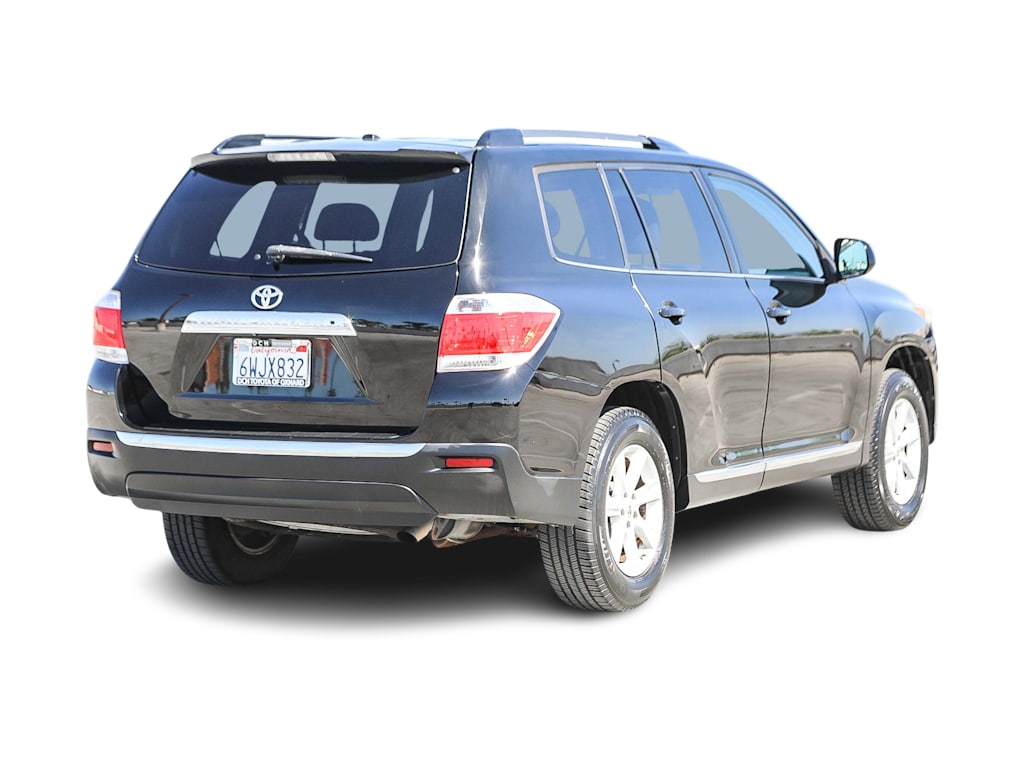 Thumbnail: 2012 Toyota Highlander - 18
