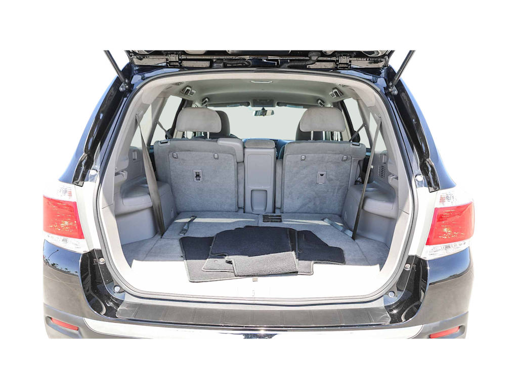 Thumbnail: 2012 Toyota Highlander - 16