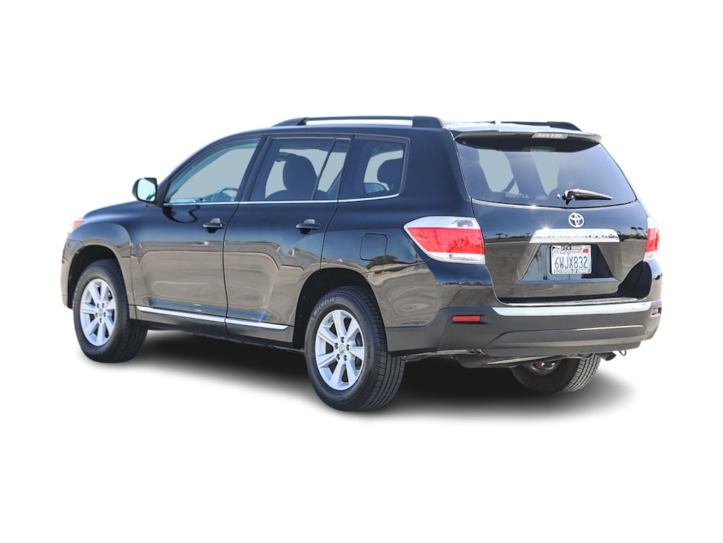 Thumbnail: 2012 Toyota Highlander - 3