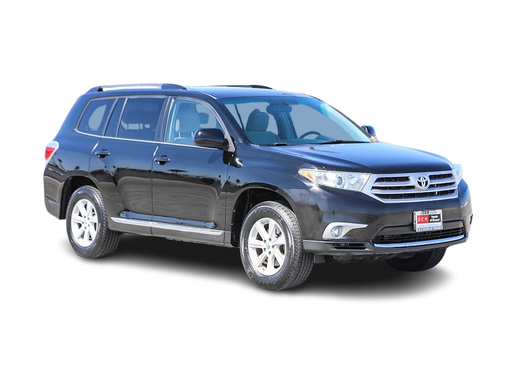 Thumbnail: 2012 Toyota Highlander - 17