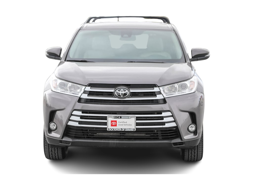 2018 Toyota Highlander Plus 5