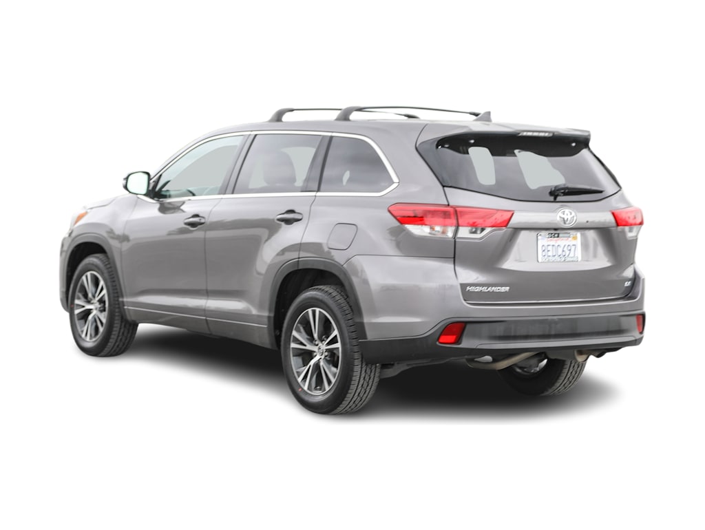 2018 Toyota Highlander Plus 3