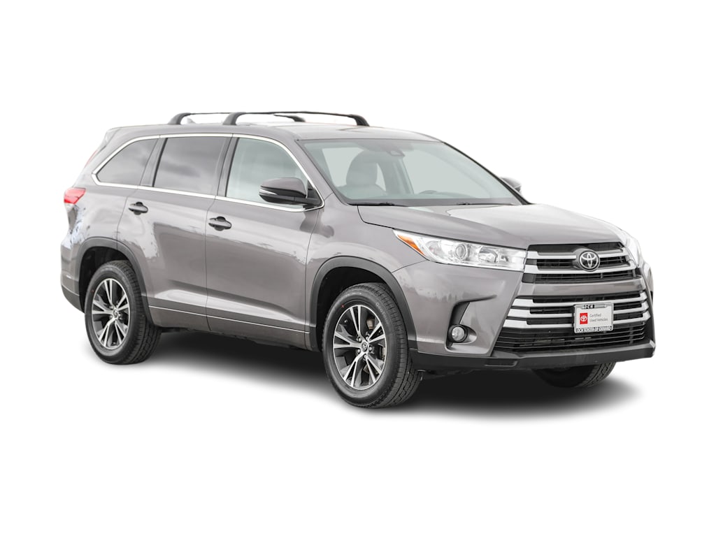 2018 Toyota Highlander Plus 16