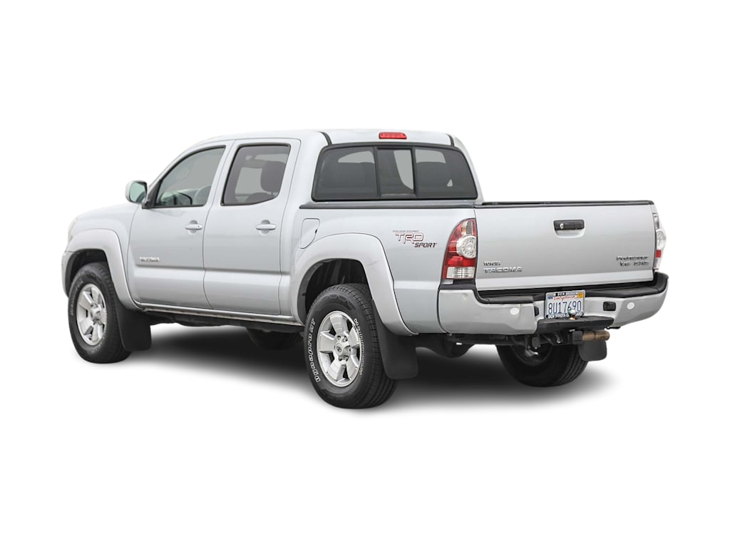 Thumbnail: 2009 Toyota Tacoma - 18