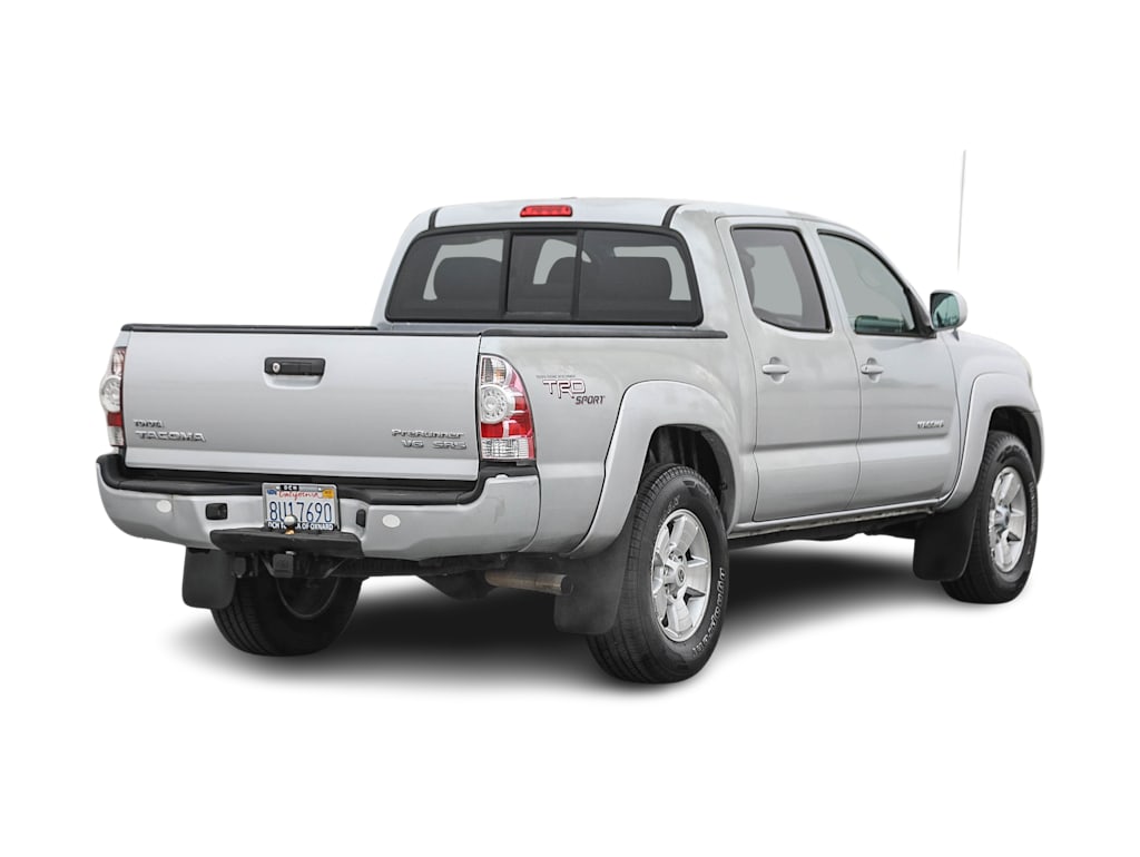 Thumbnail: 2009 Toyota Tacoma - 16