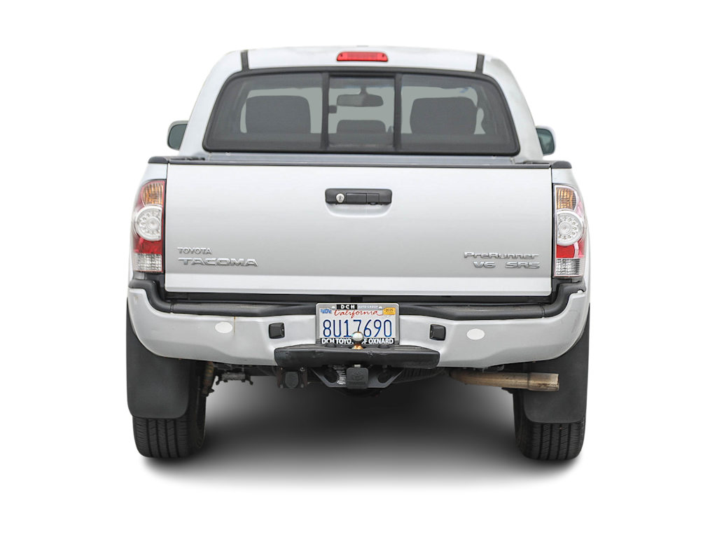 Thumbnail: 2009 Toyota Tacoma - 17