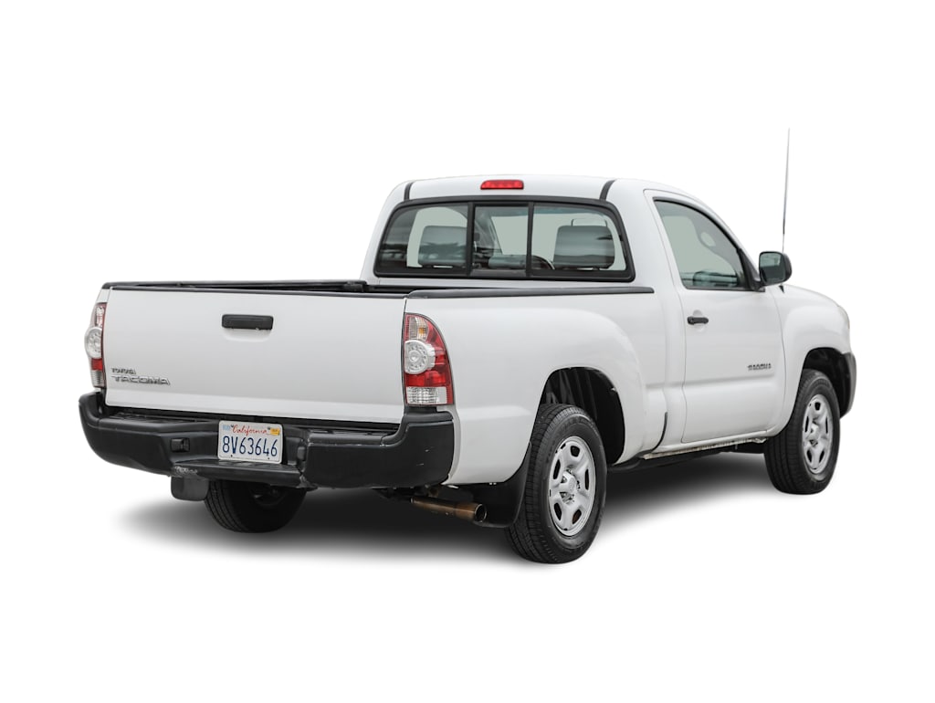 2009 Toyota Tacoma Base 16