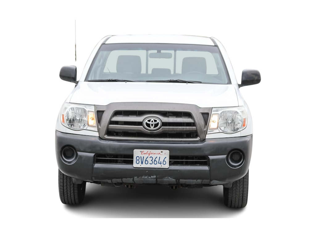 2009 Toyota Tacoma Base 4