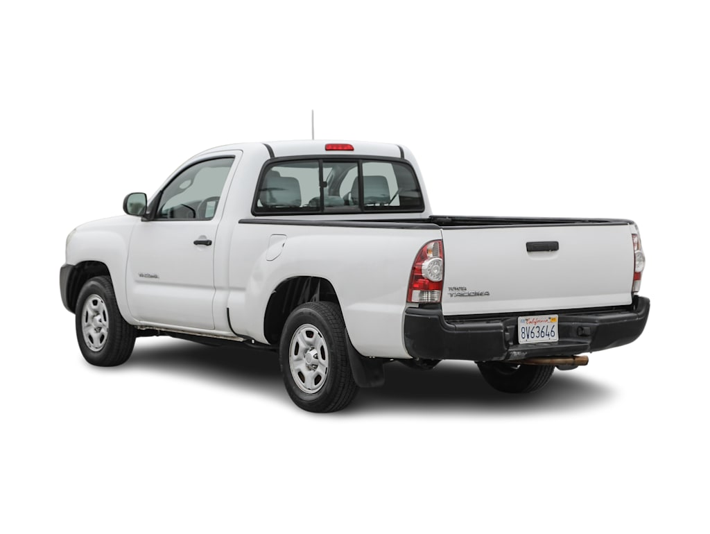 2009 Toyota Tacoma Base 3