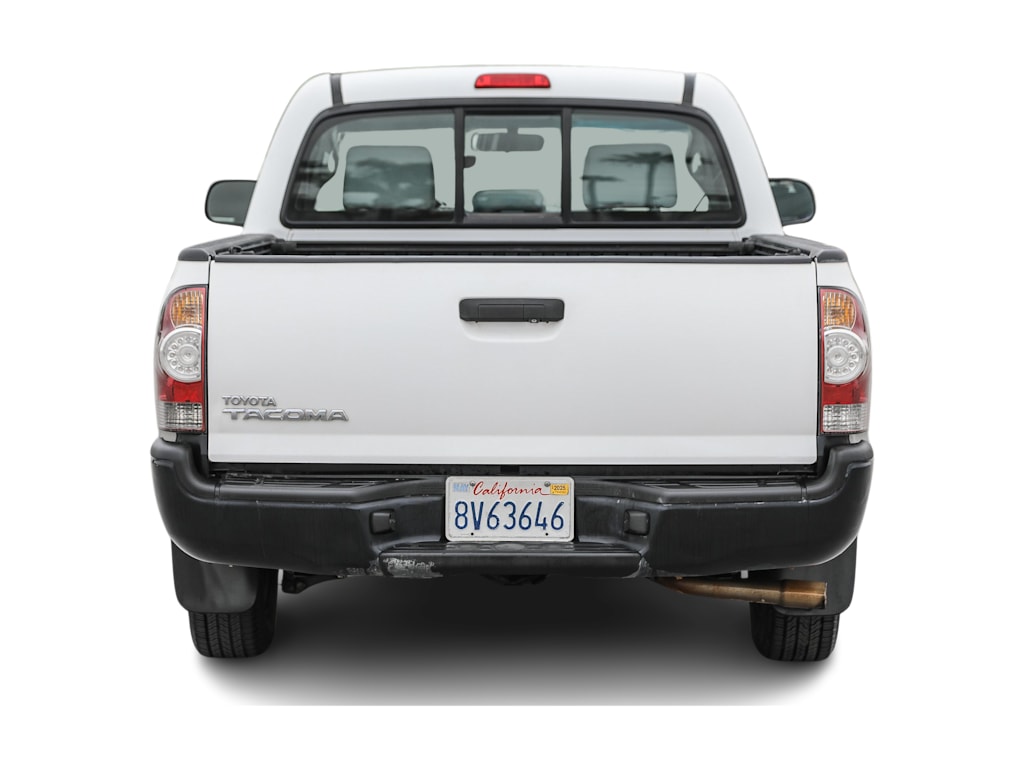 2009 Toyota Tacoma Base 17